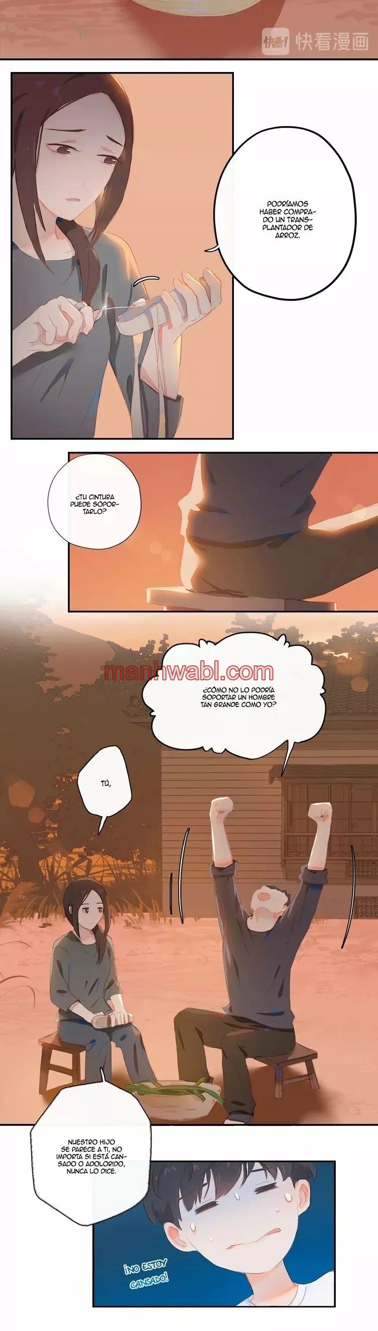 Días de Juventud - Capítulo 3_2 manhwa