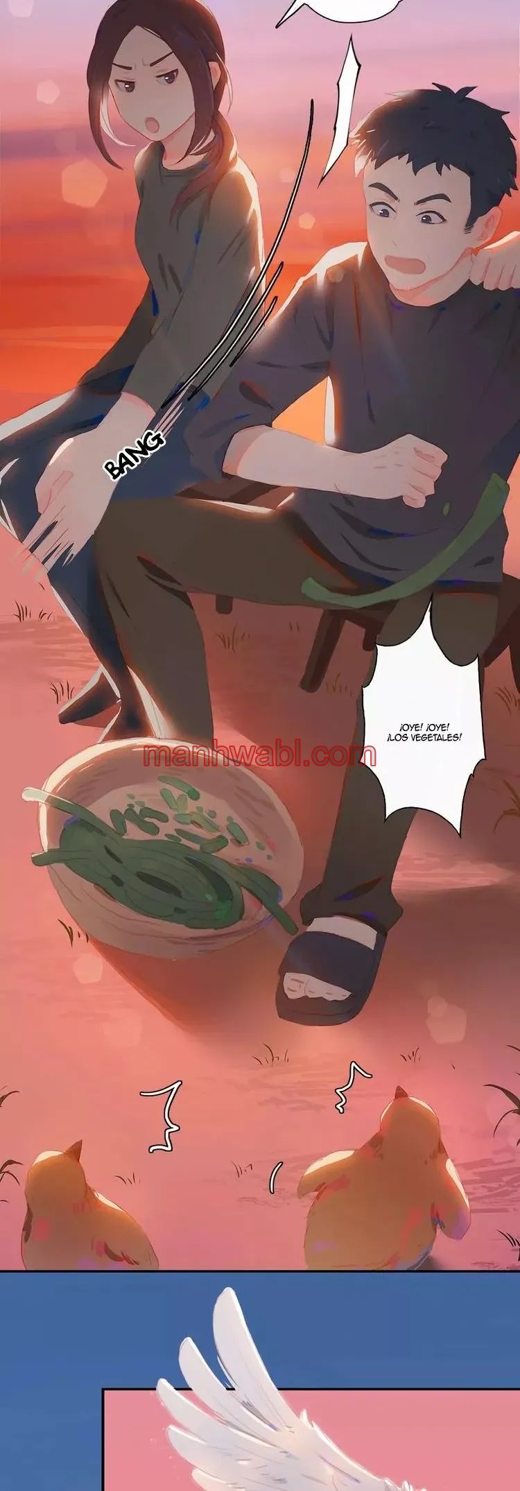 Días de Juventud - Capítulo 3_2 manhwa