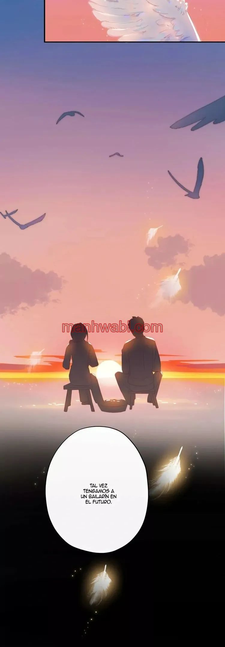 Días de Juventud - Capítulo 3_2 manhwa