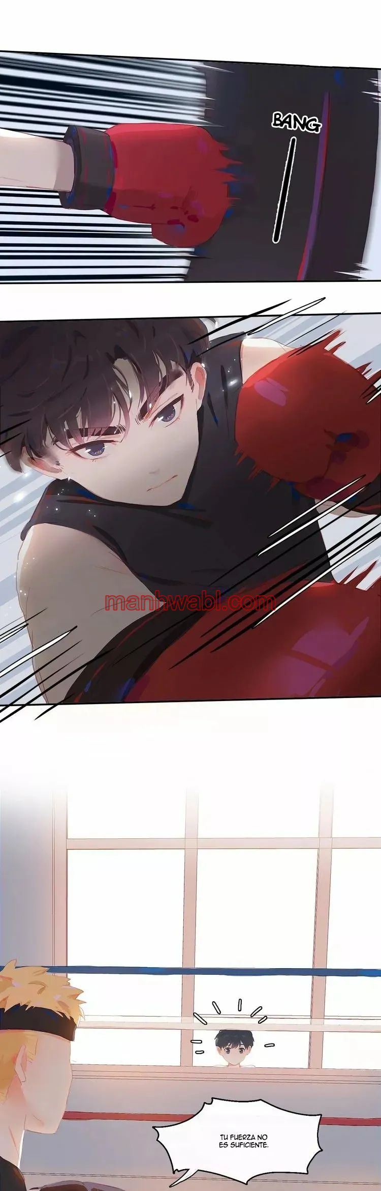 Días de Juventud - Capítulo 3_3 manhwa