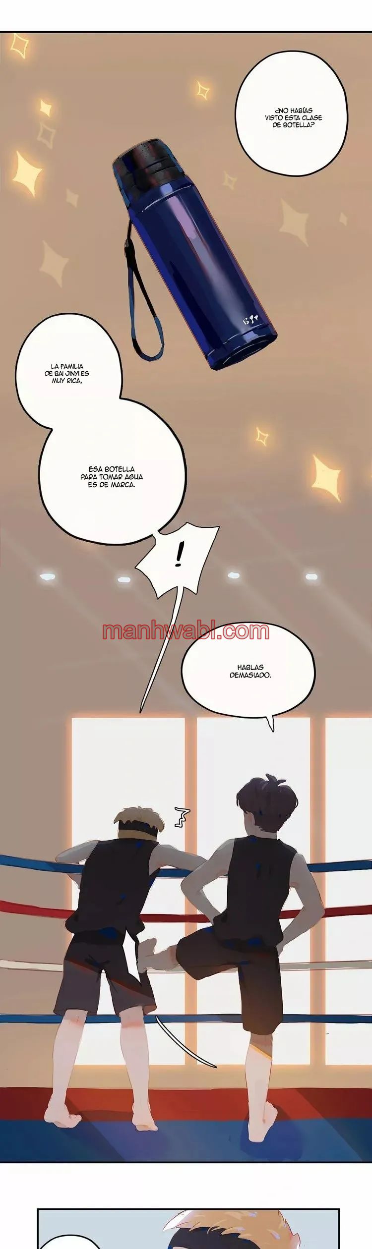 Días de Juventud - Capítulo 3_3 manhwa