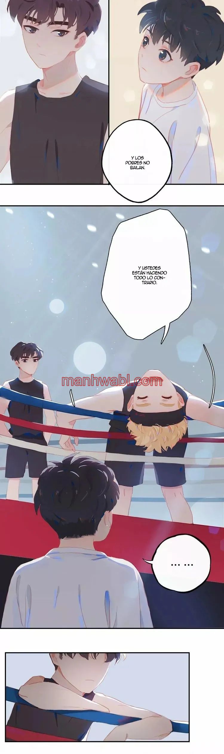 Días de Juventud - Capítulo 3_3 manhwa