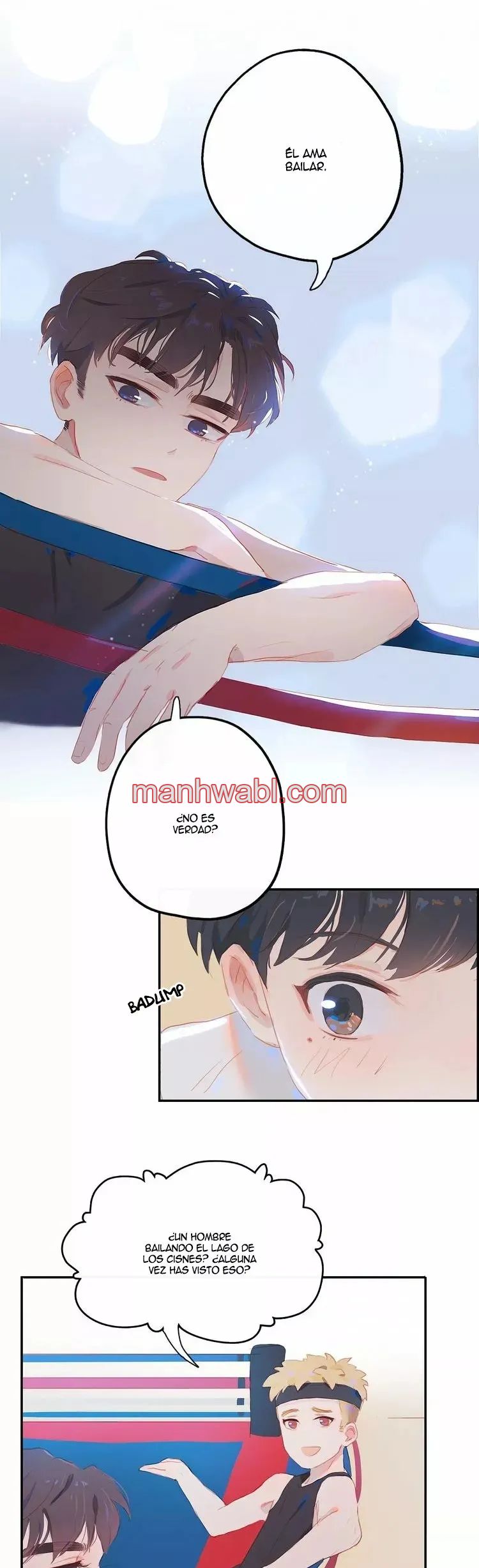 Días de Juventud - Capítulo 3_3 manhwa