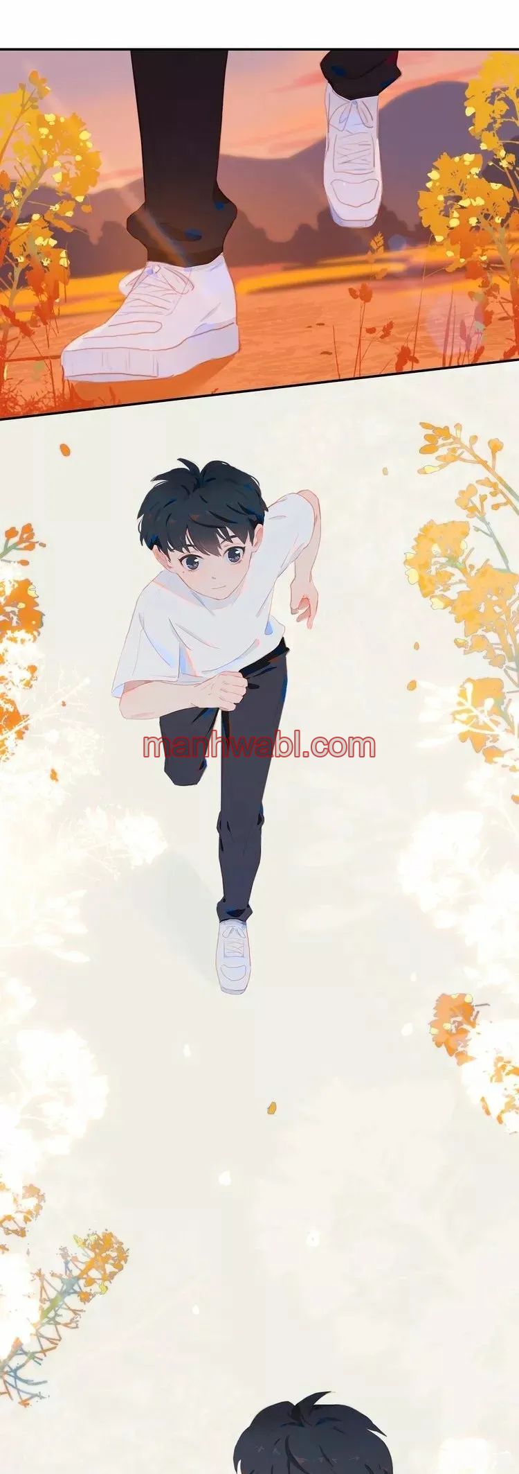 Días de Juventud - Capítulo 4 manhwa