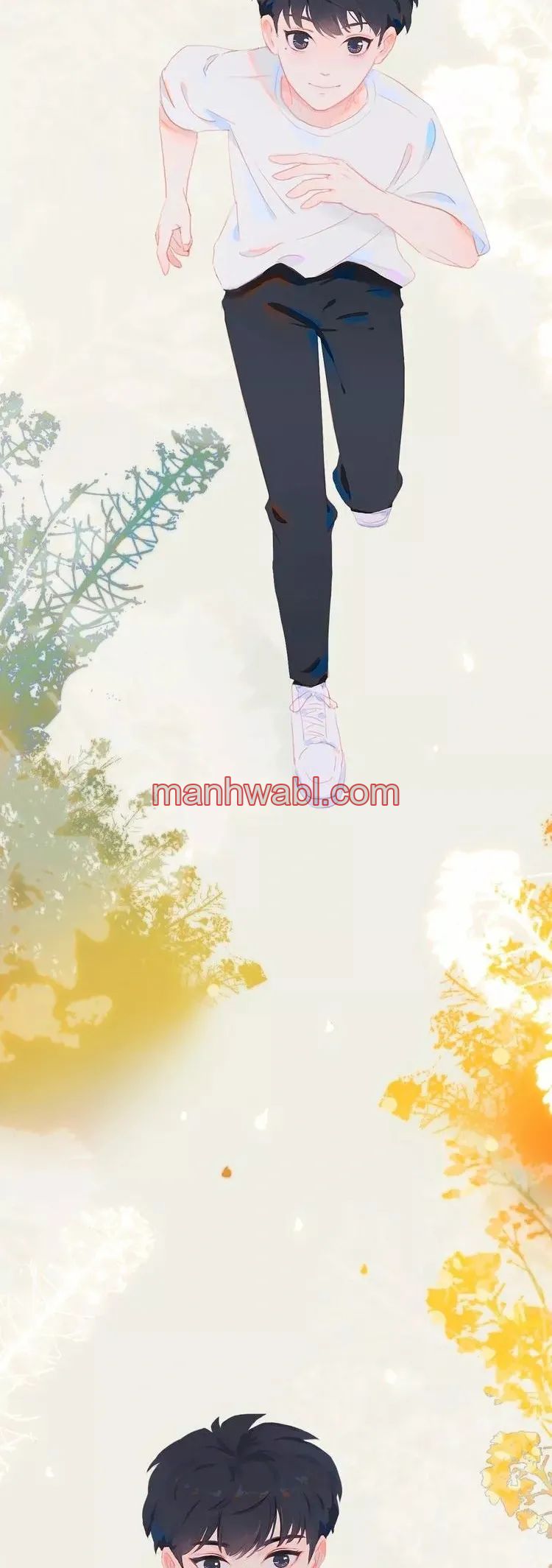 Días de Juventud - Capítulo 4 manhwa