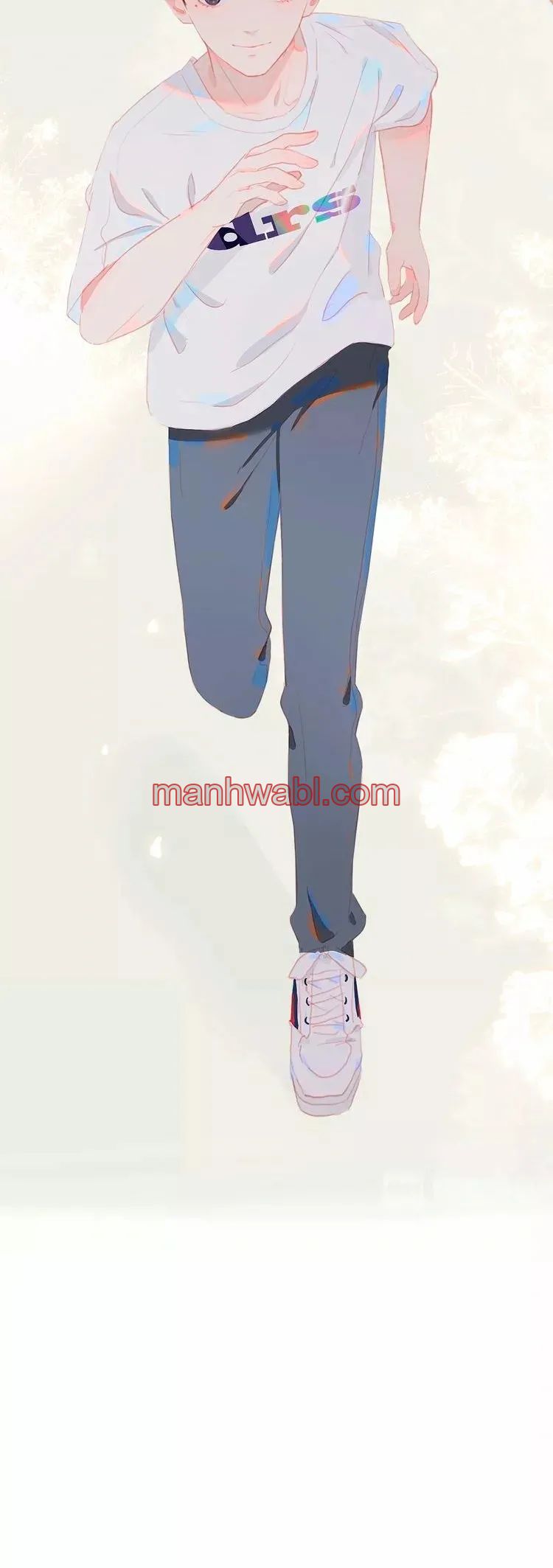 Días de Juventud - Capítulo 4 manhwa