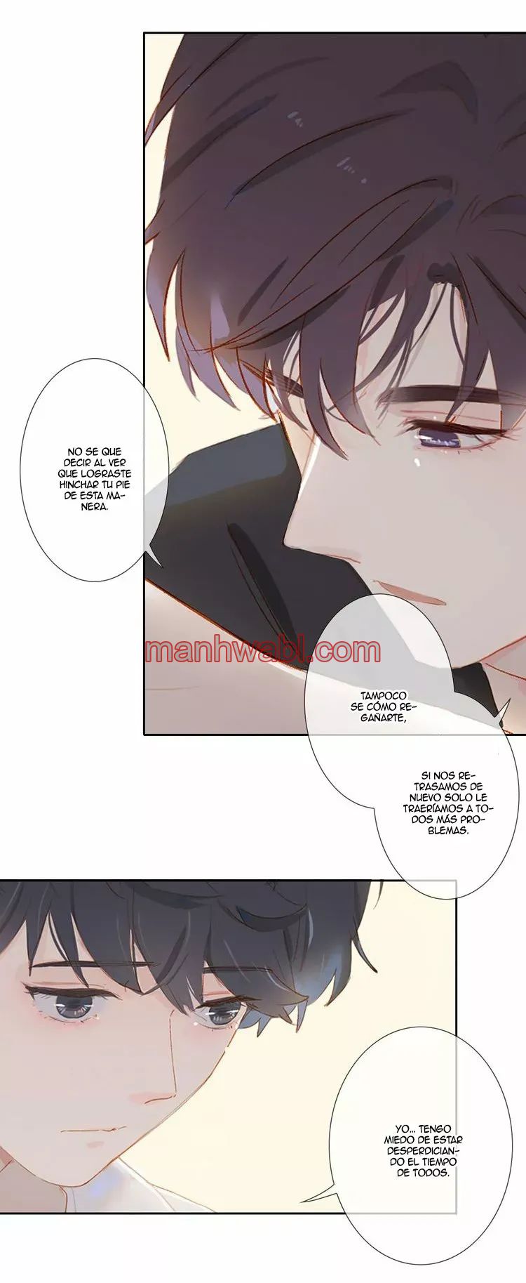 Días de Juventud - Capítulo 40.5_3 manhwa