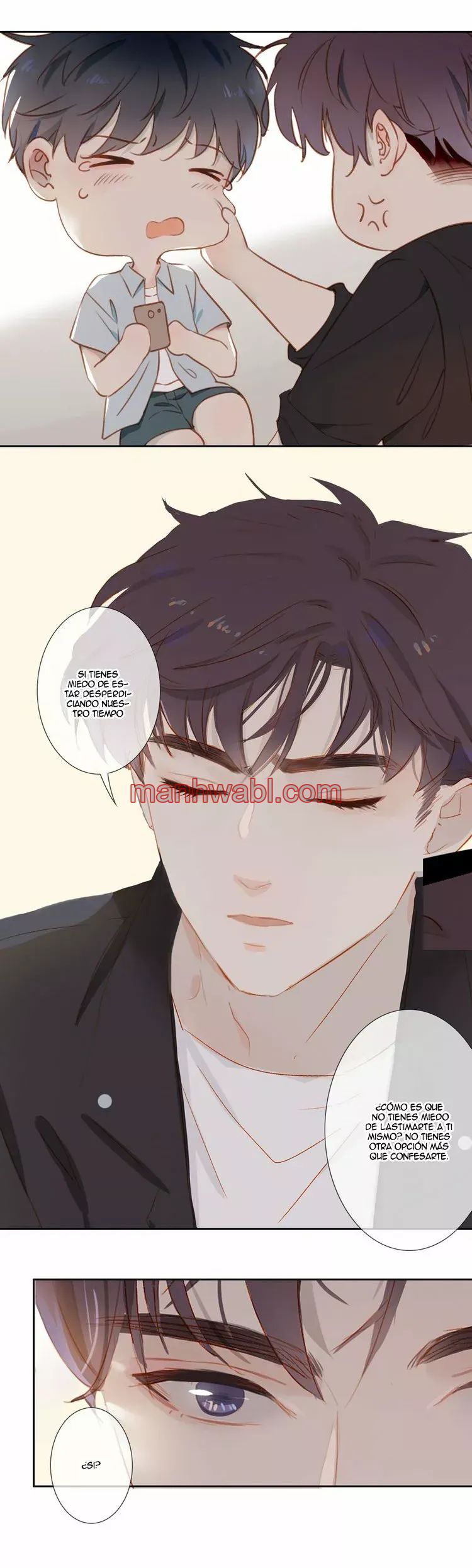 Días de Juventud - Capítulo 40.5_3 manhwa