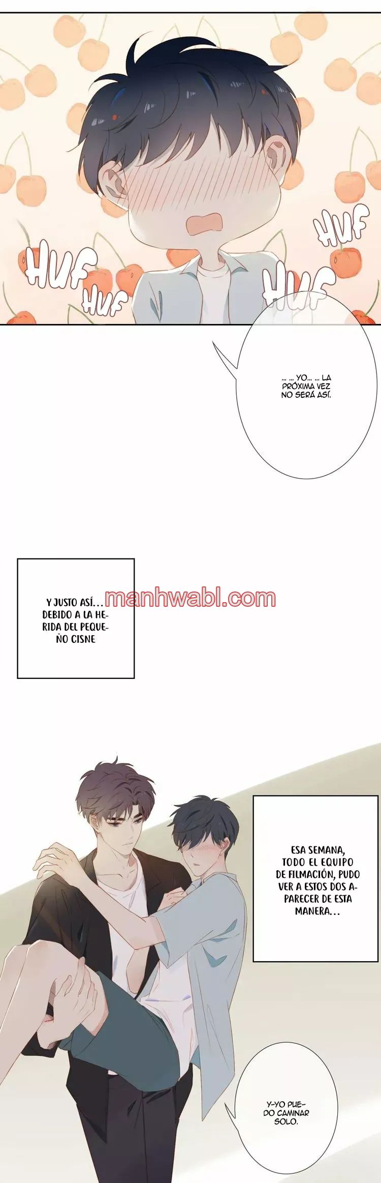 Días de Juventud - Capítulo 40.5_3 manhwa