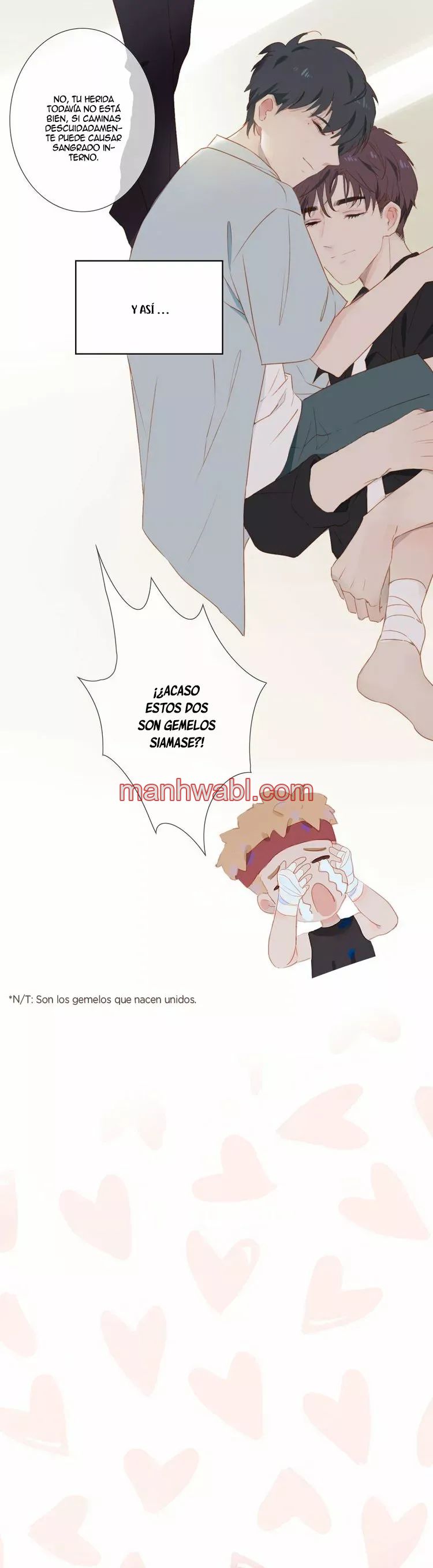 Días de Juventud - Capítulo 40.5_3 manhwa