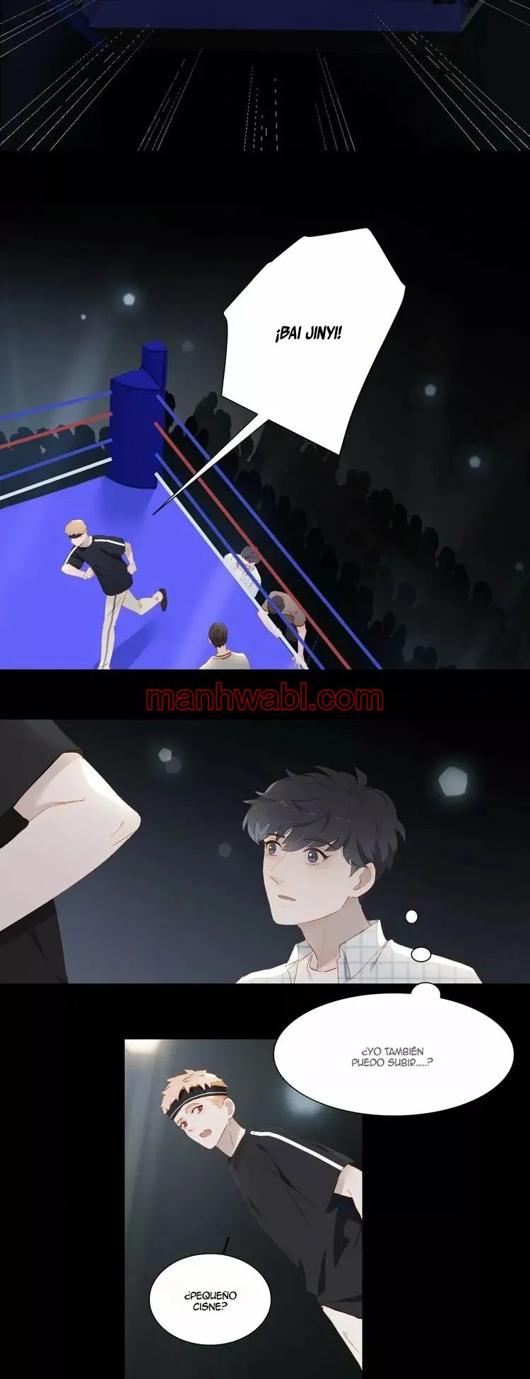 Días de Juventud - Capítulo 40 manhwa