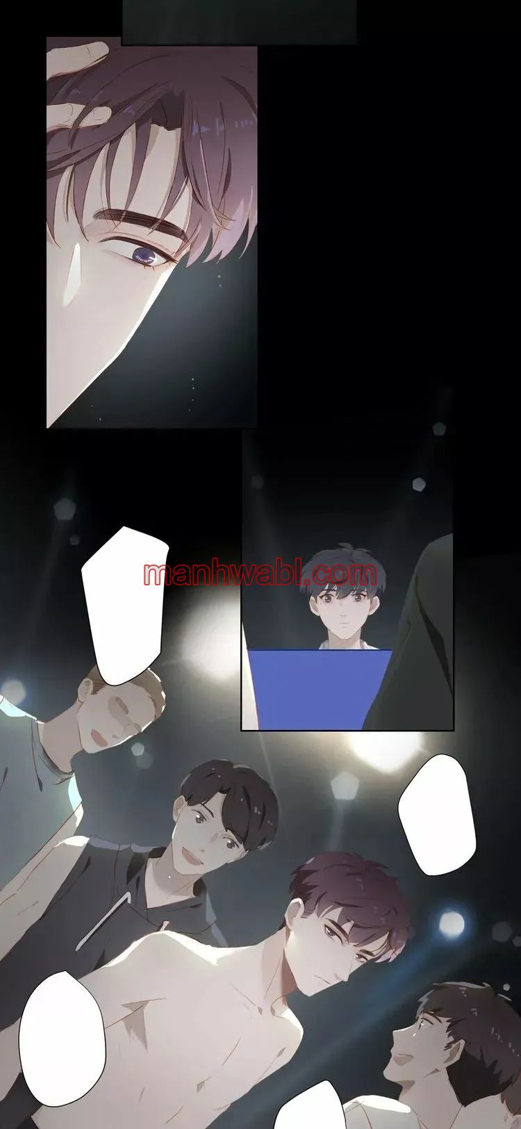 Días de Juventud - Capítulo 40 manhwa