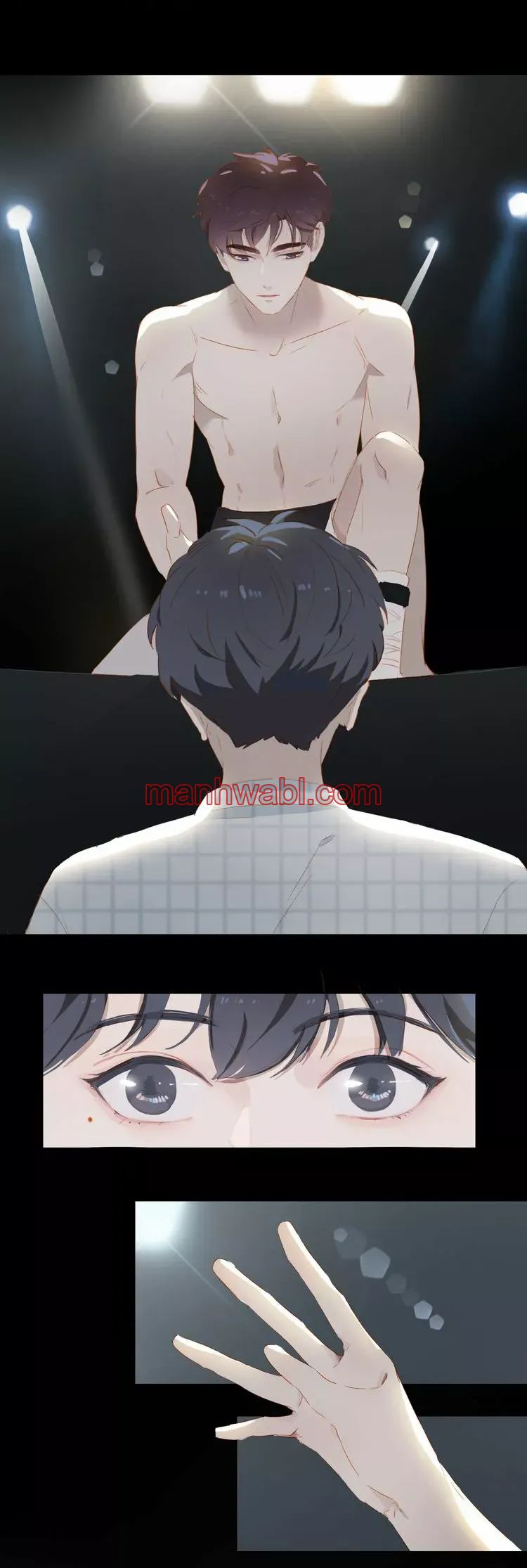 Días de Juventud - Capítulo 40 manhwa