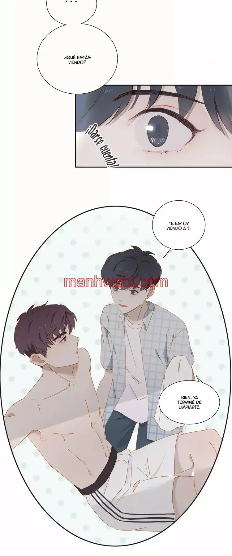 Días de Juventud - Capítulo 40_2 manhwa