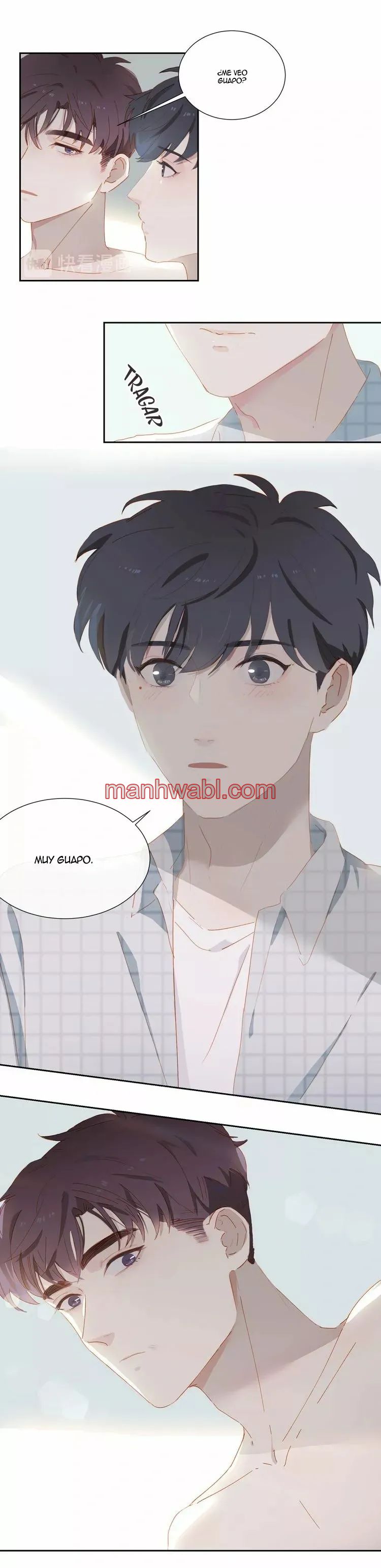 Días de Juventud - Capítulo 40_2 manhwa