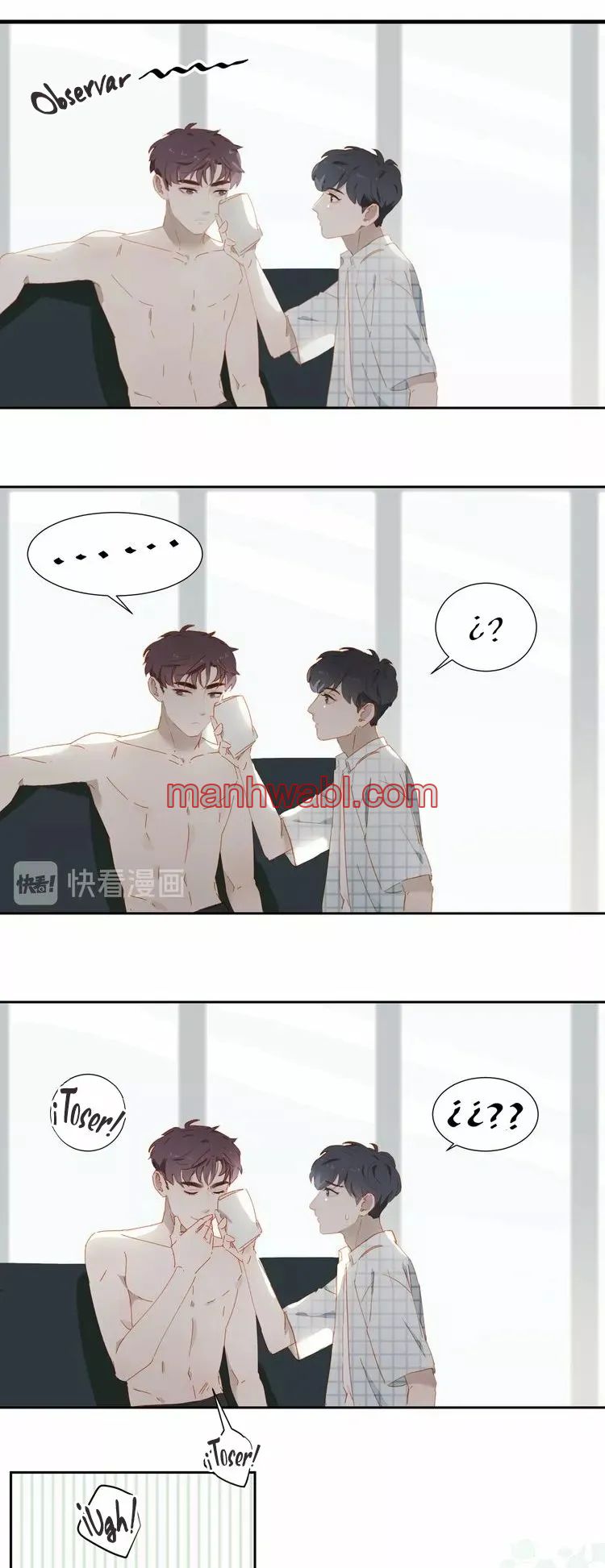 Días de Juventud - Capítulo 40_2 manhwa