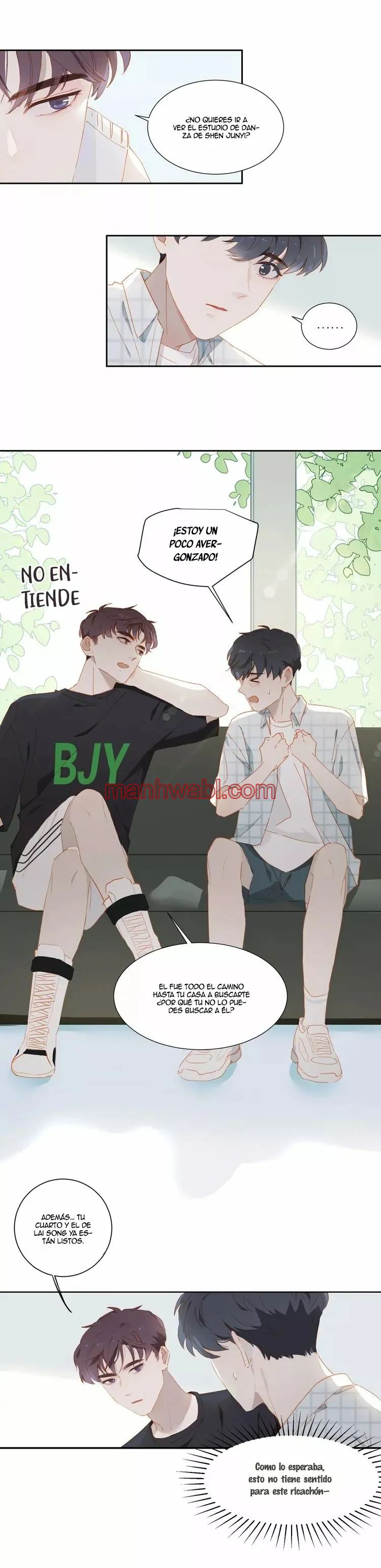 Días de Juventud - Capítulo 40_2 manhwa