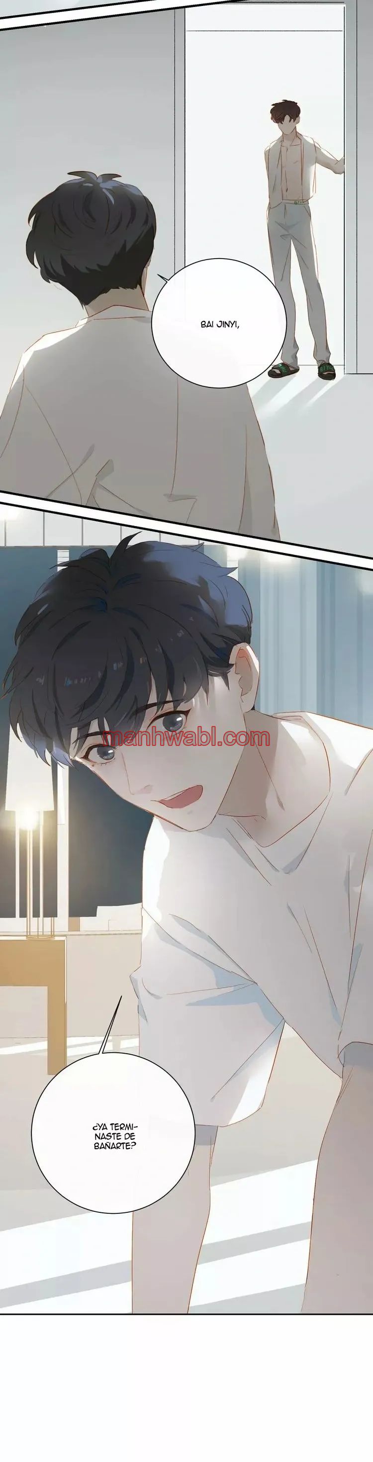 Días de Juventud - Capítulo 40_3 manhwa