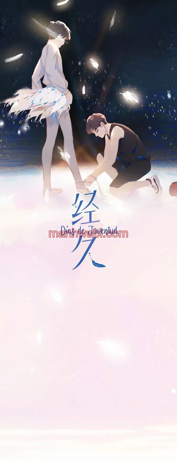 Días de Juventud - Capítulo 41 manhwa