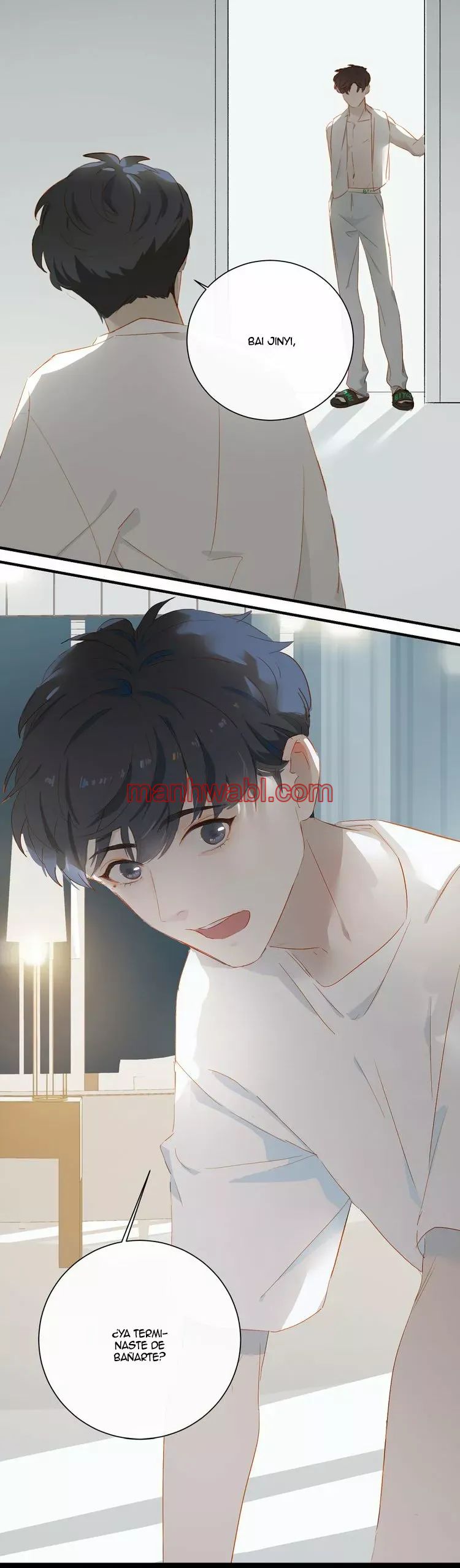 Días de Juventud - Capítulo 41 manhwa