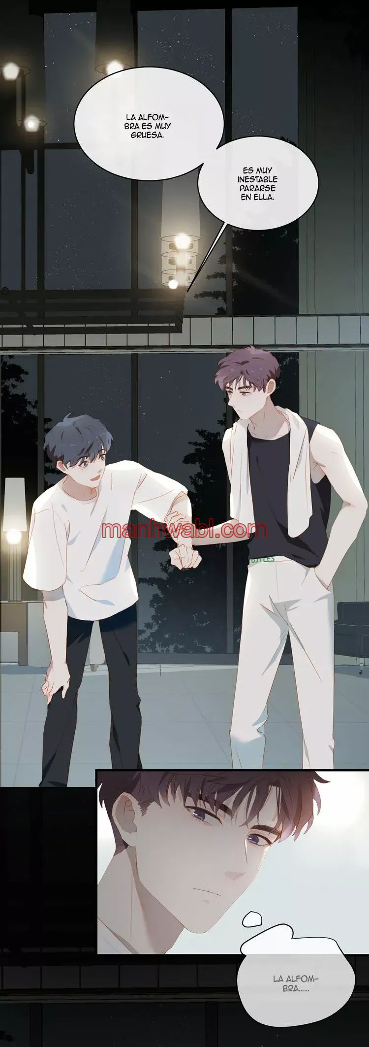 Días de Juventud - Capítulo 41 manhwa