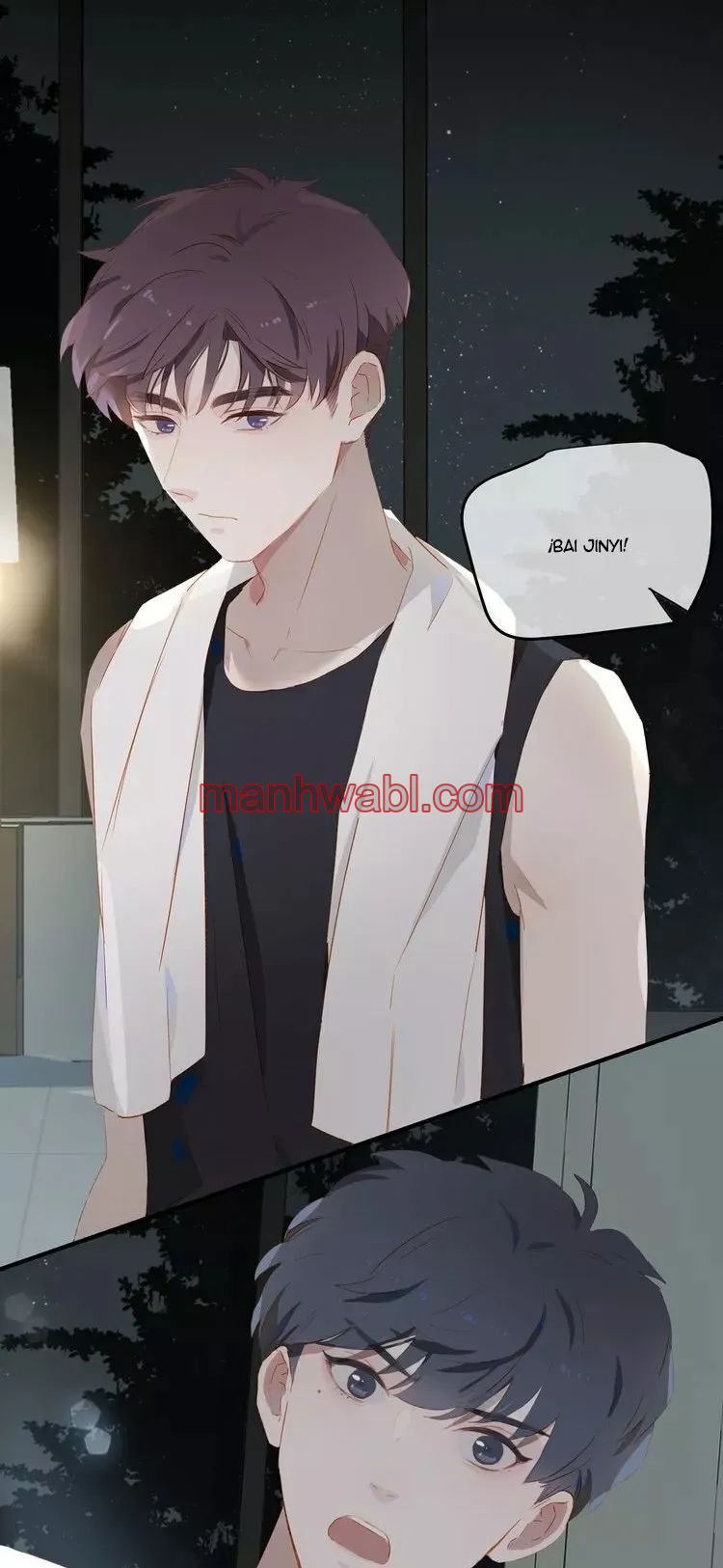 Días de Juventud - Capítulo 41 manhwa