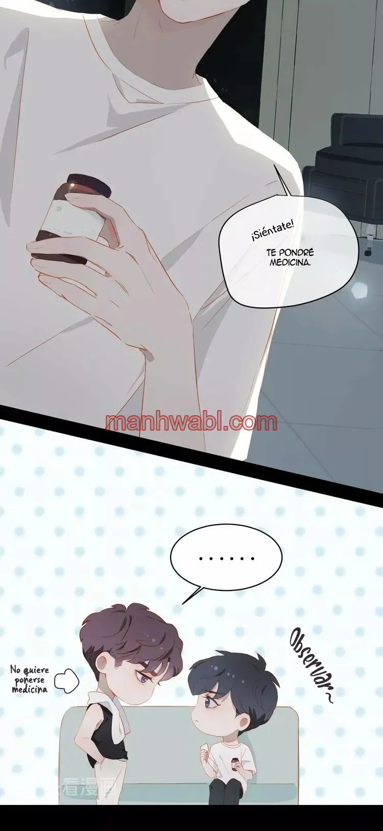 Días de Juventud - Capítulo 41 manhwa