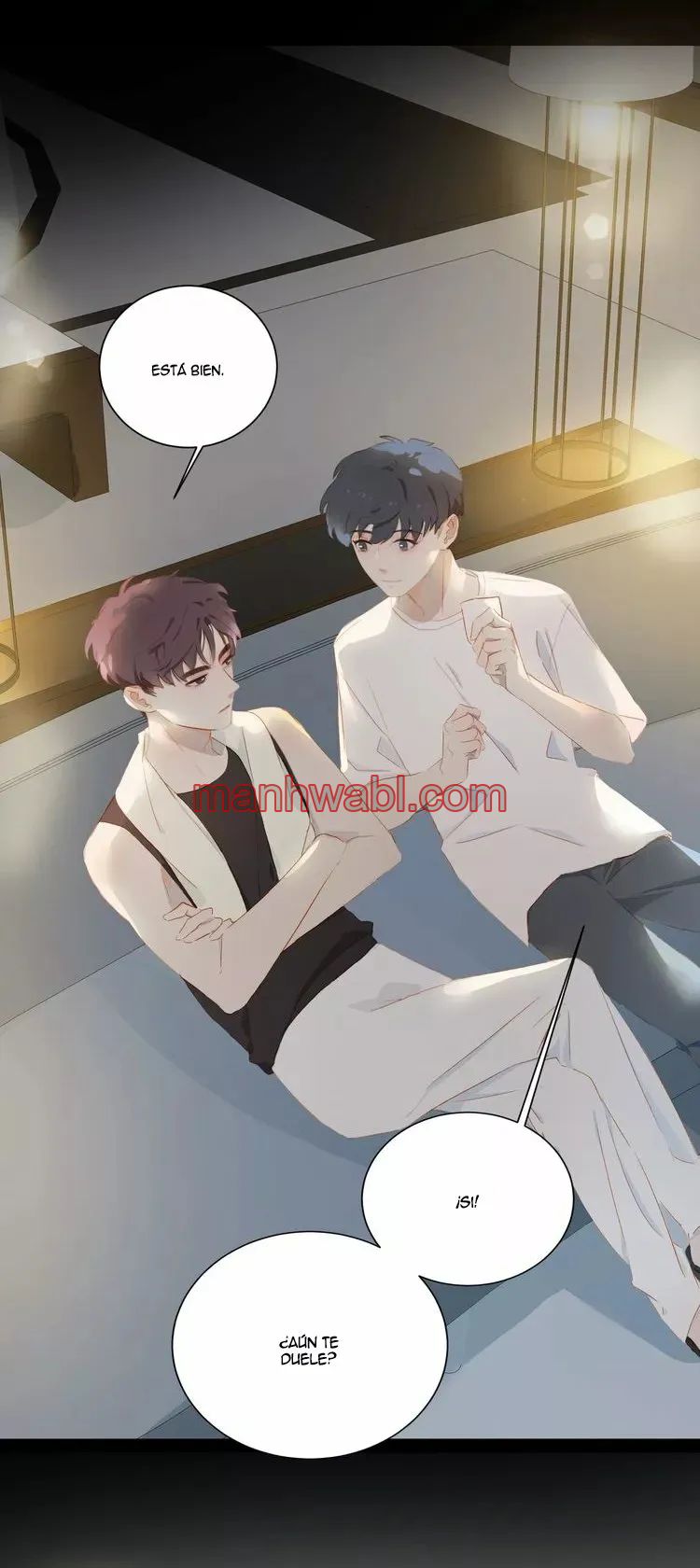 Días de Juventud - Capítulo 41 manhwa