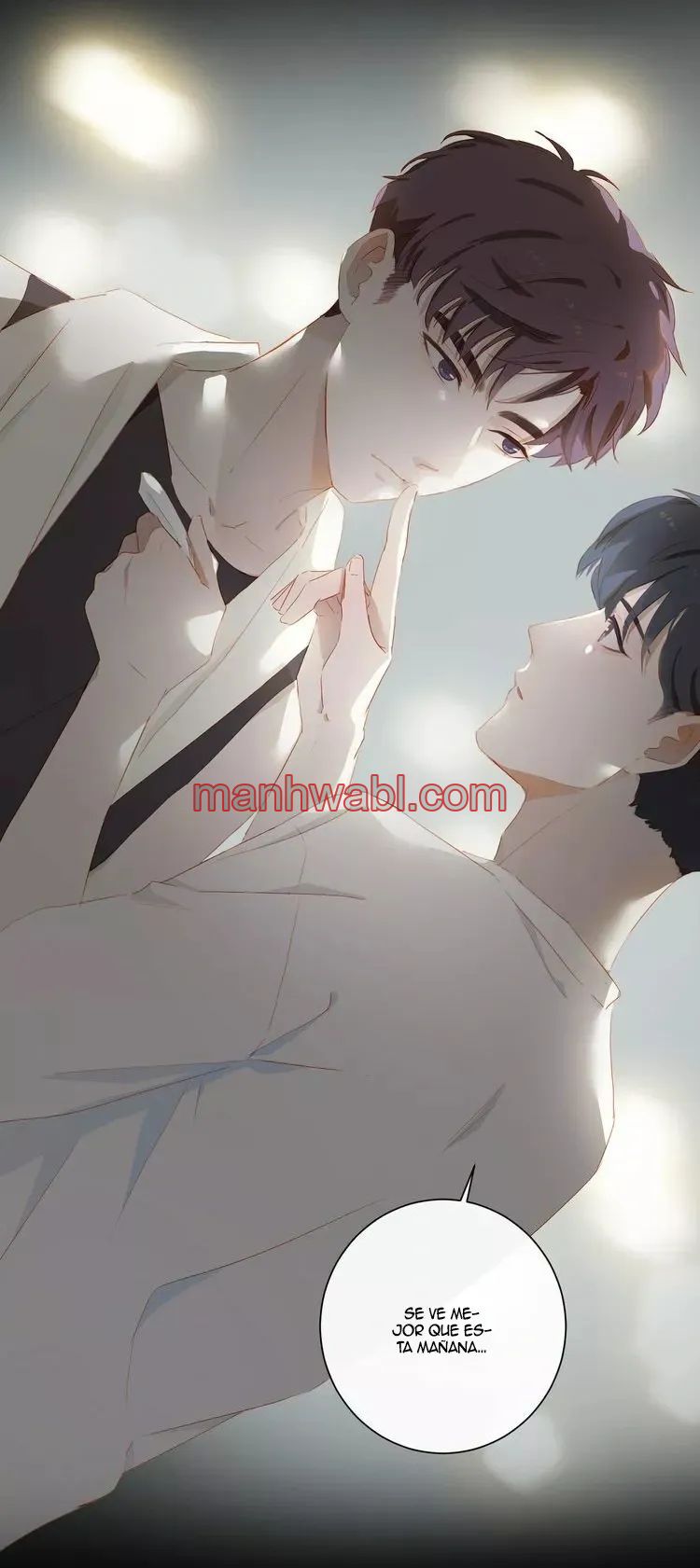 Días de Juventud - Capítulo 41 manhwa