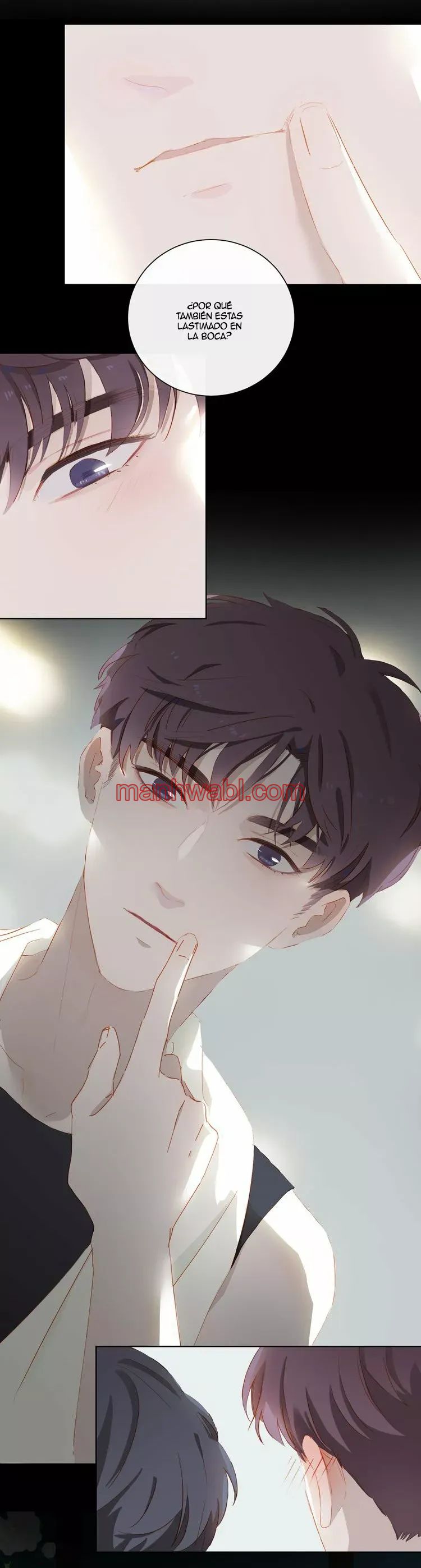 Días de Juventud - Capítulo 41_2 manhwa