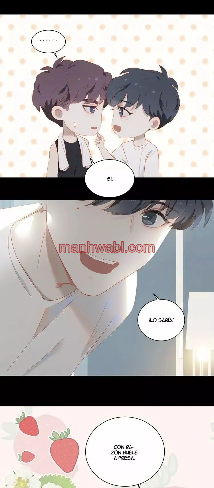 Días de Juventud - Capítulo 41_2 manhwa