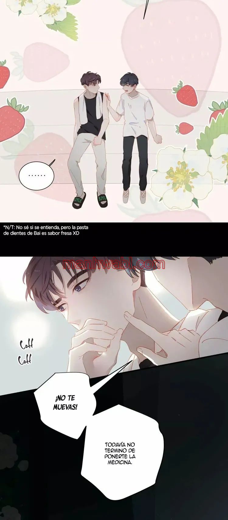 Días de Juventud - Capítulo 41_2 manhwa