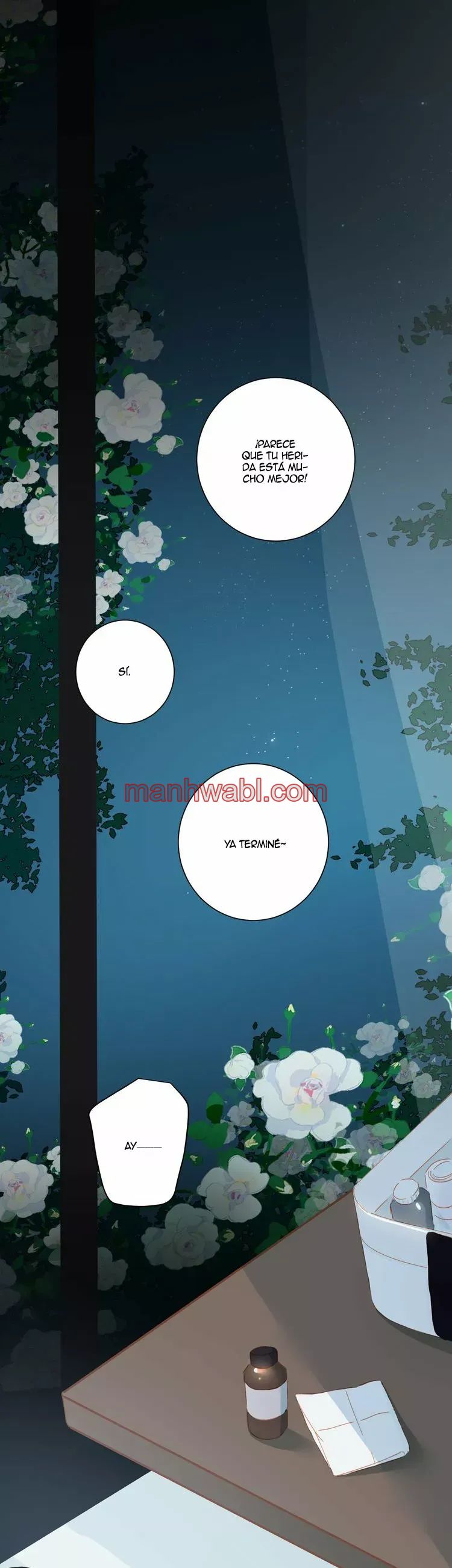 Días de Juventud - Capítulo 41_2 manhwa