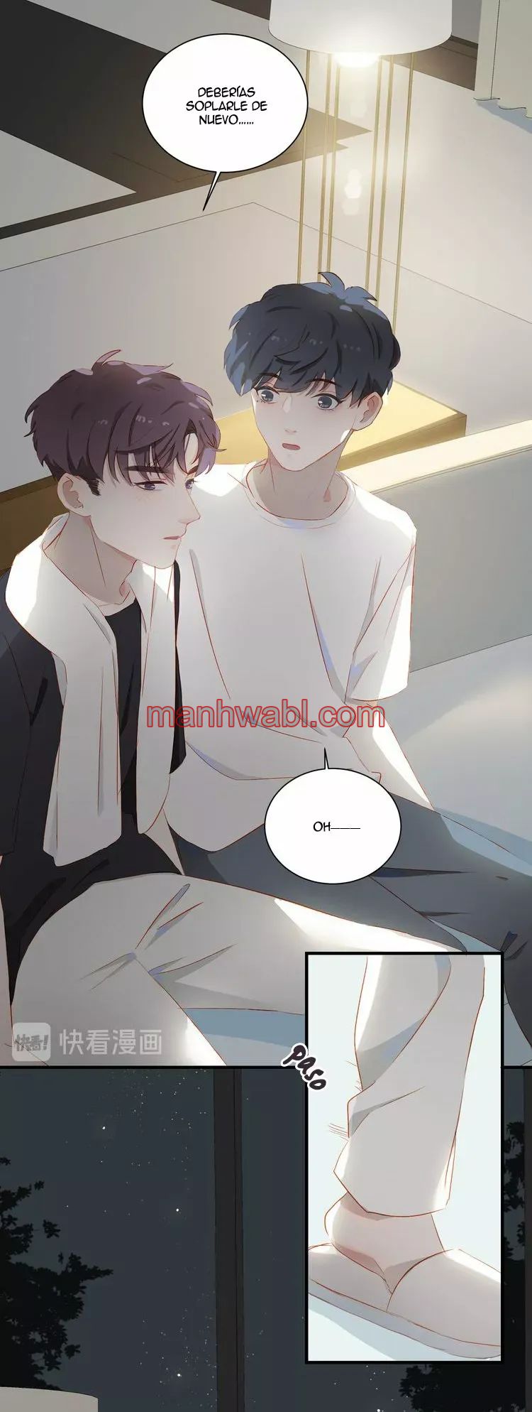 Días de Juventud - Capítulo 41_2 manhwa