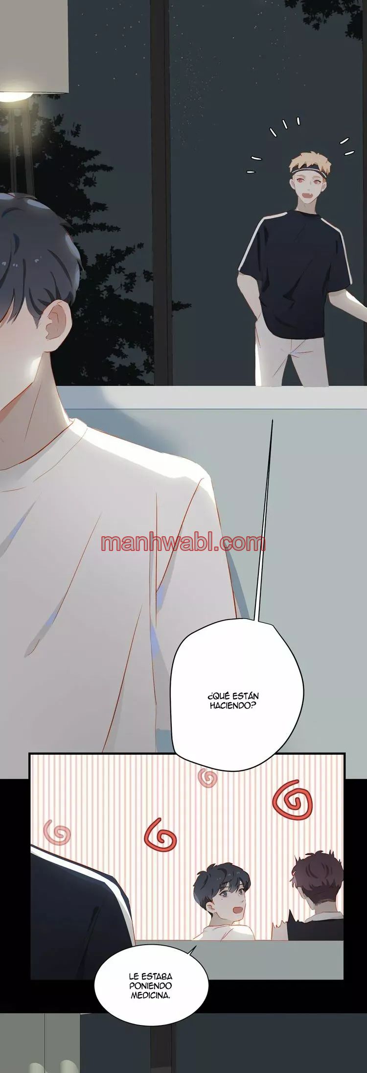Días de Juventud - Capítulo 41_3 manhwa