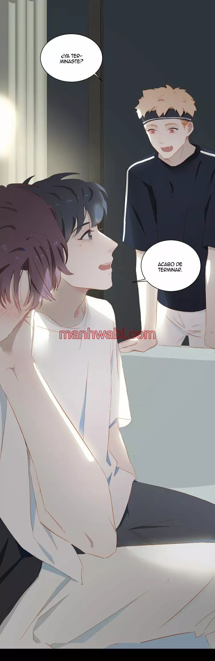 Días de Juventud - Capítulo 41_3 manhwa