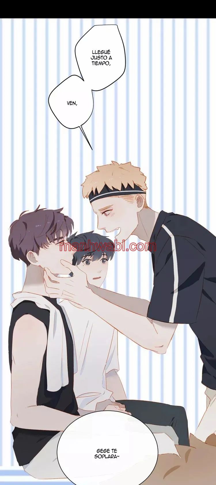 Días de Juventud - Capítulo 41_3 manhwa