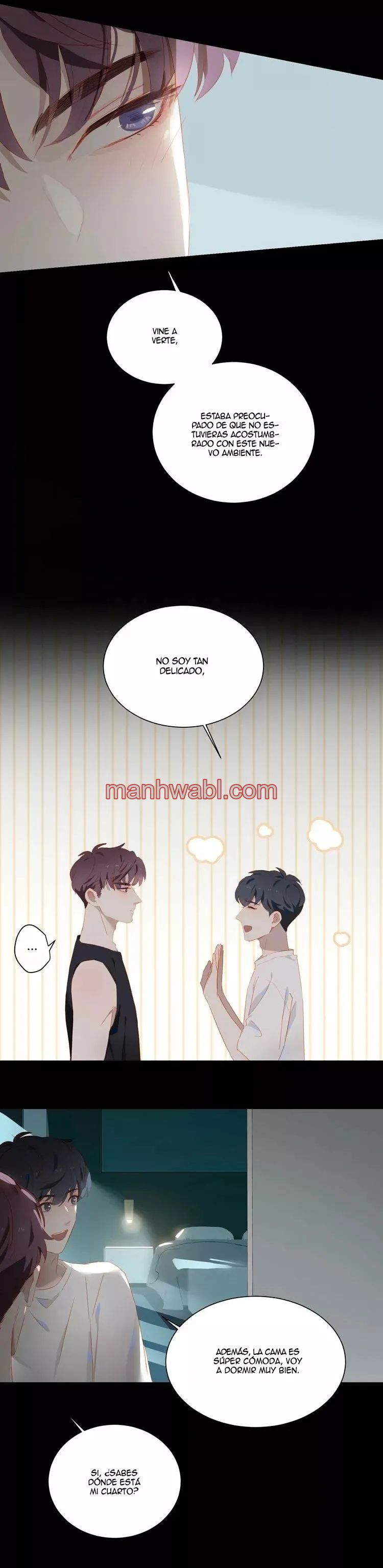 Días de Juventud - Capítulo 42 manhwa