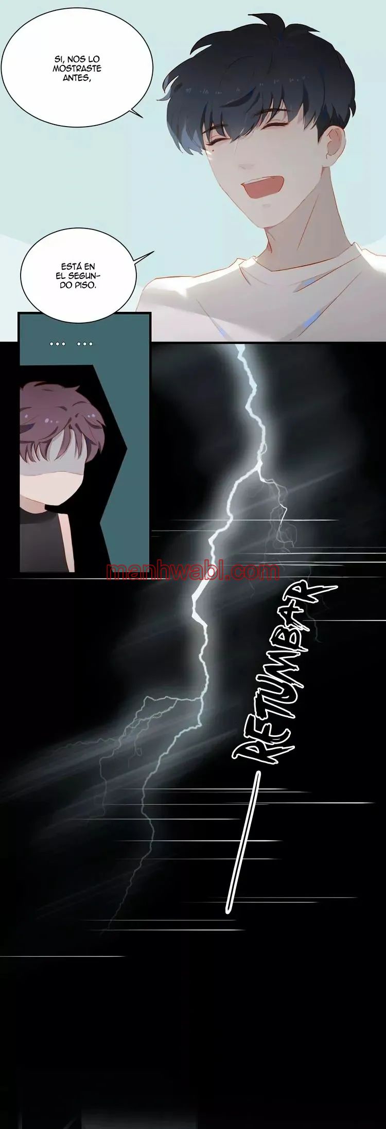 Días de Juventud - Capítulo 42 manhwa