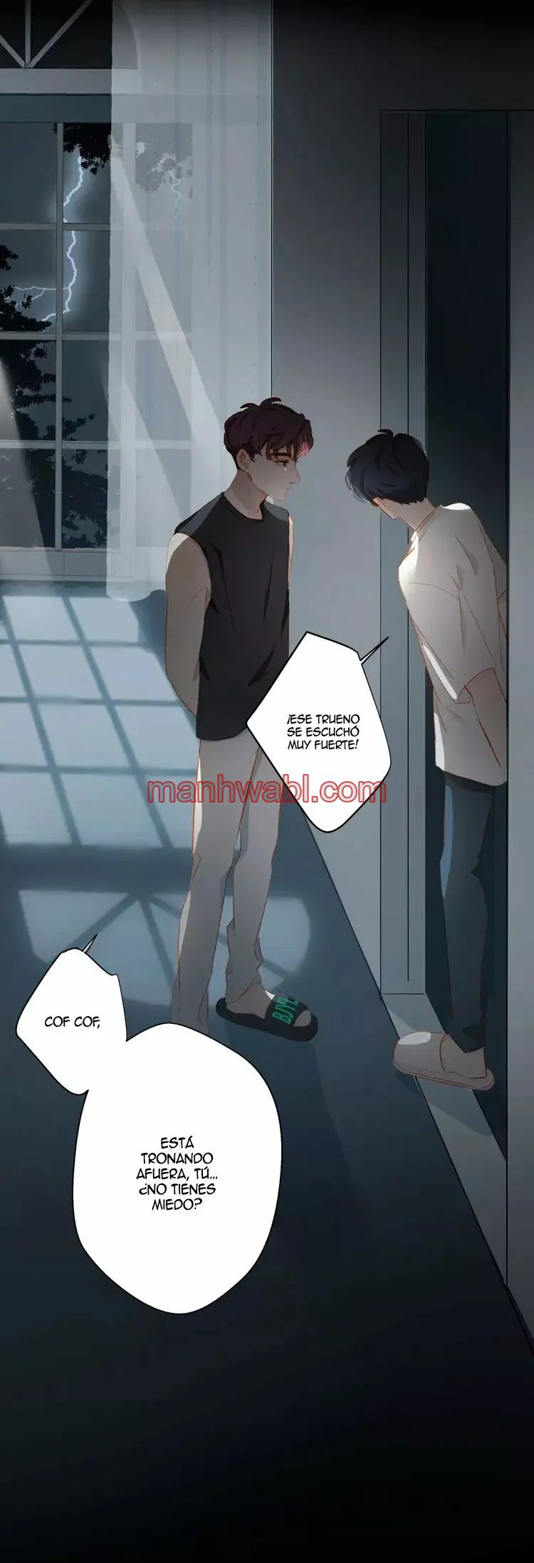 Días de Juventud - Capítulo 42 manhwa