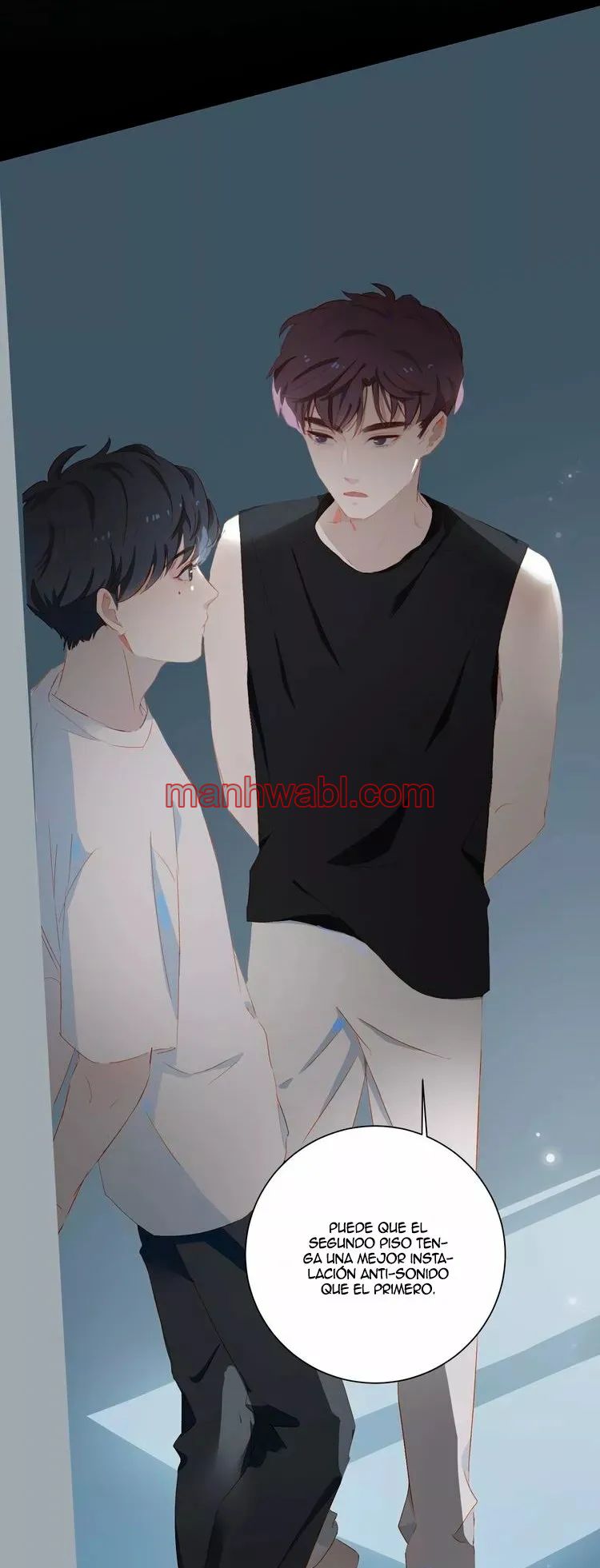 Días de Juventud - Capítulo 42 manhwa