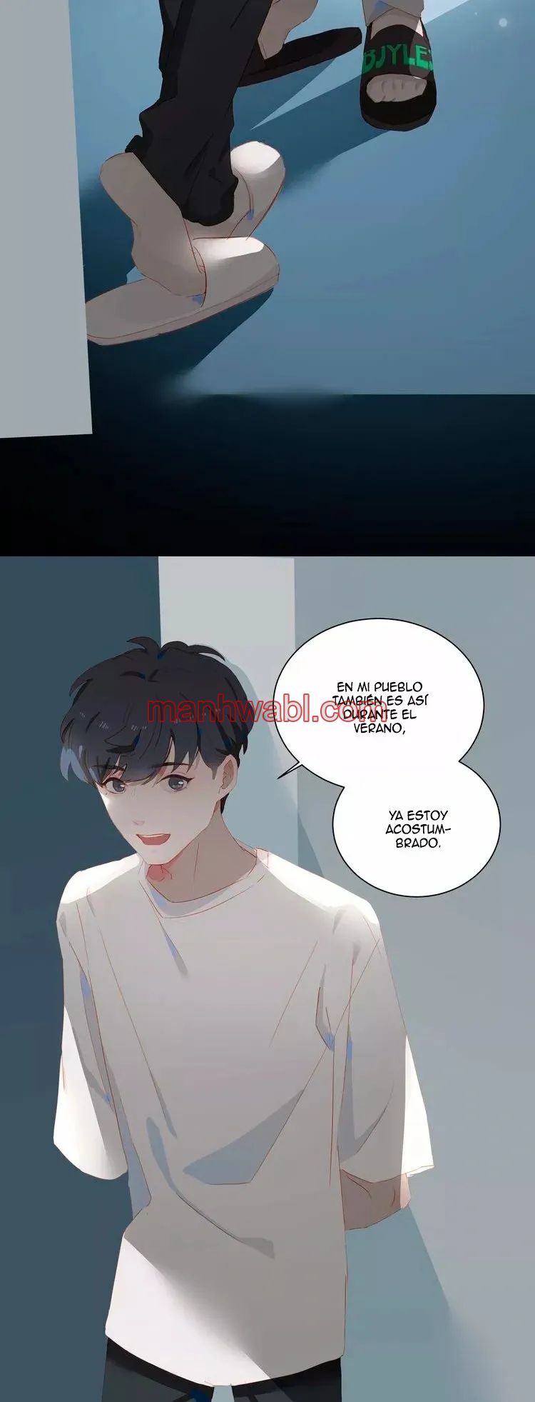 Días de Juventud - Capítulo 42_2 manhwa