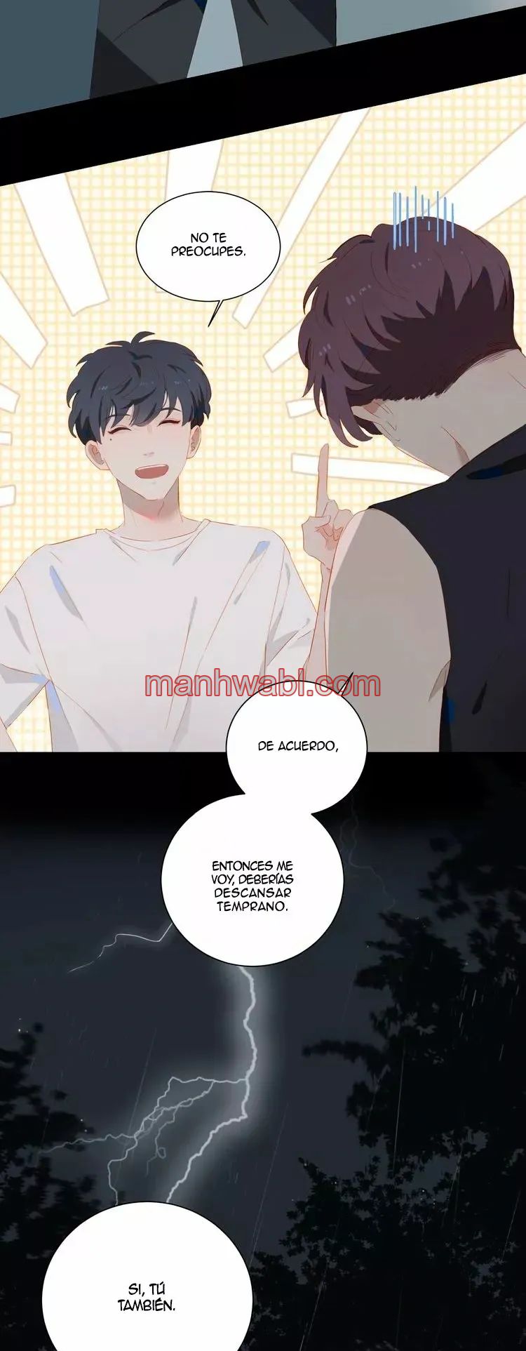 Días de Juventud - Capítulo 42_2 manhwa