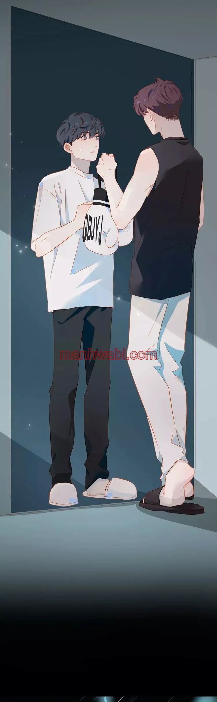 Días de Juventud - Capítulo 42_2 manhwa