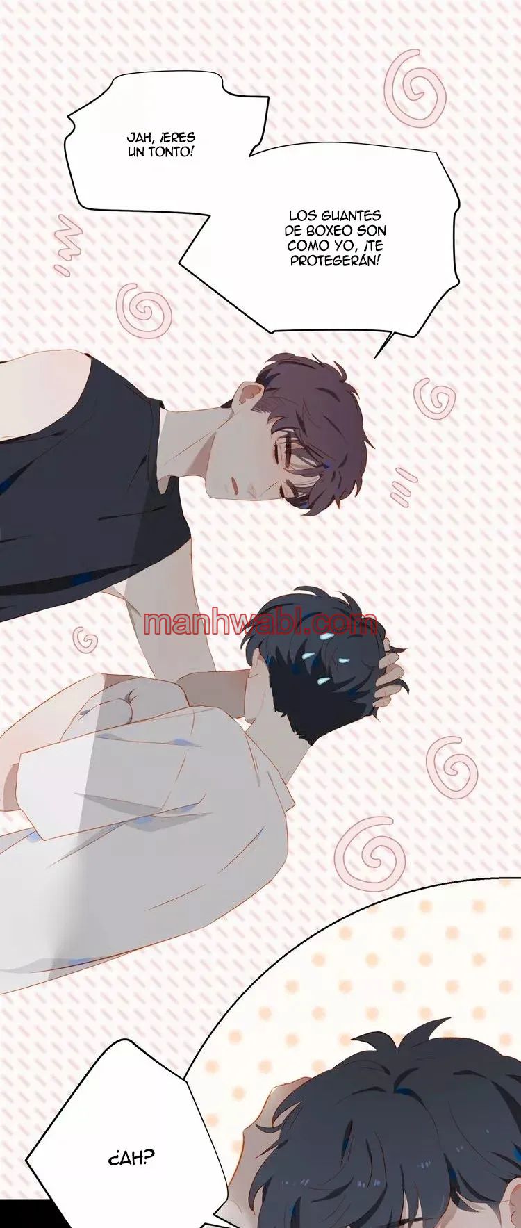 Días de Juventud - Capítulo 42_3 manhwa