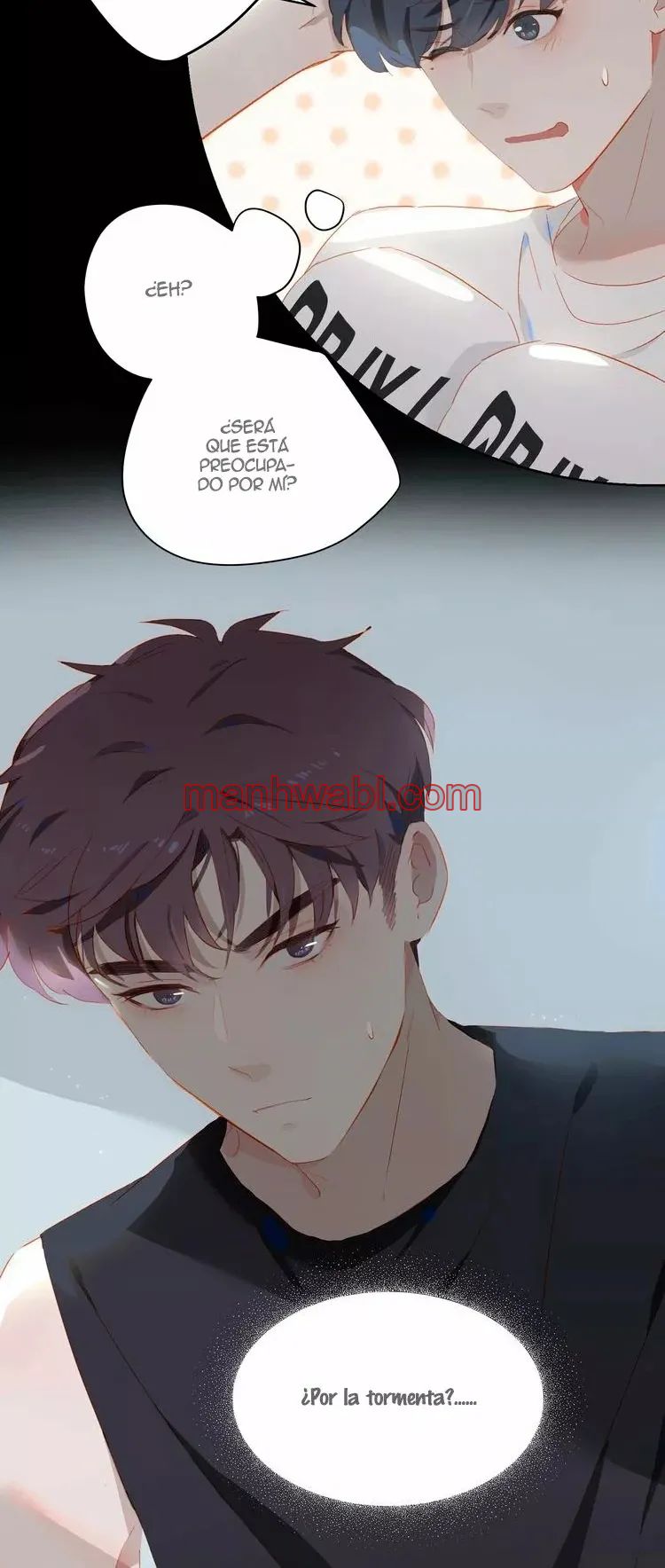 Días de Juventud - Capítulo 42_3 manhwa