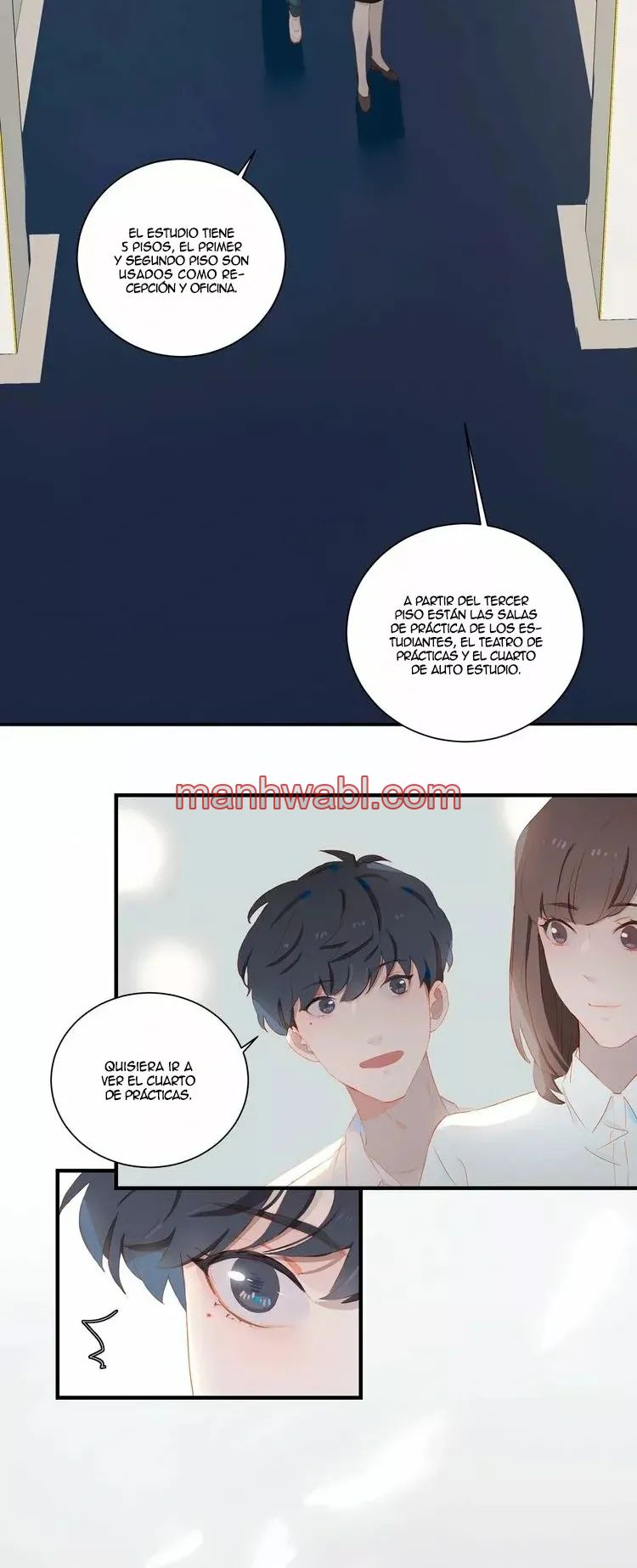 Días de Juventud - Capítulo 42_3 manhwa