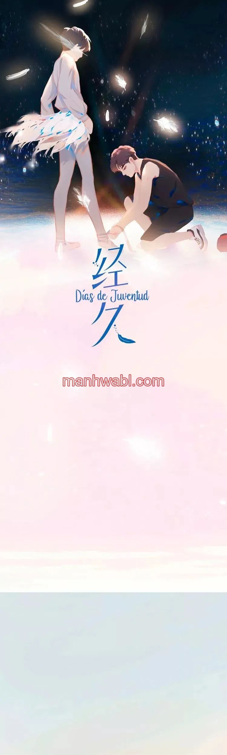 Días de Juventud - Capítulo 43 manhwa