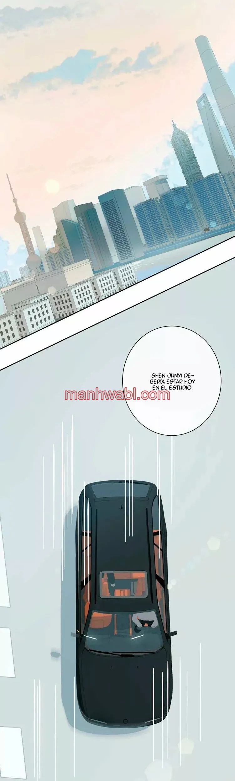 Días de Juventud - Capítulo 43 manhwa