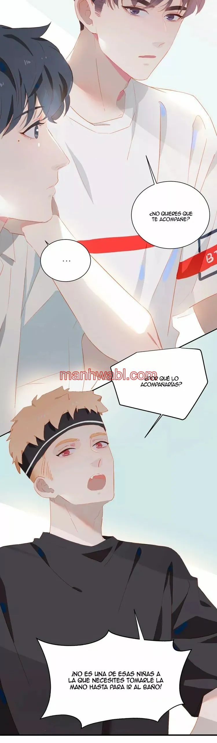 Días de Juventud - Capítulo 43 manhwa